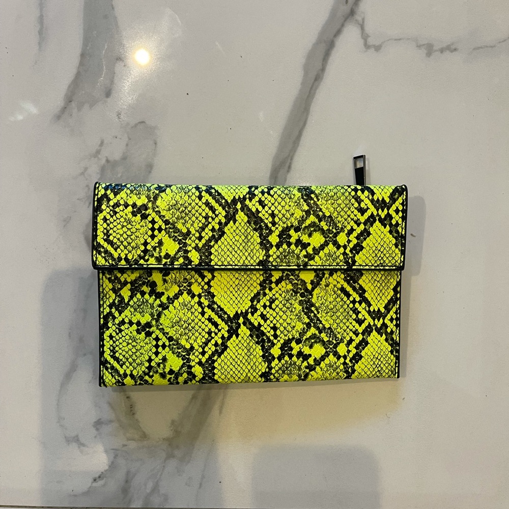 Zara Belt Bag With Matching Slides - Picture 5 of 8